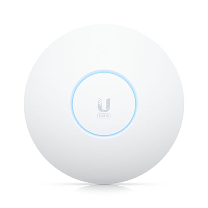 Access point UBIQUITI U6-ENTERPRISE White