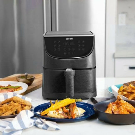 Air Fryer Cosori Smart Chef Edition Black 1700 W 5,5 L