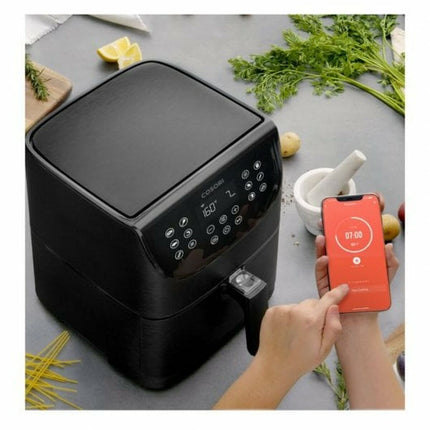 Air Fryer Cosori Smart Chef Edition Black 1700 W 5,5 L