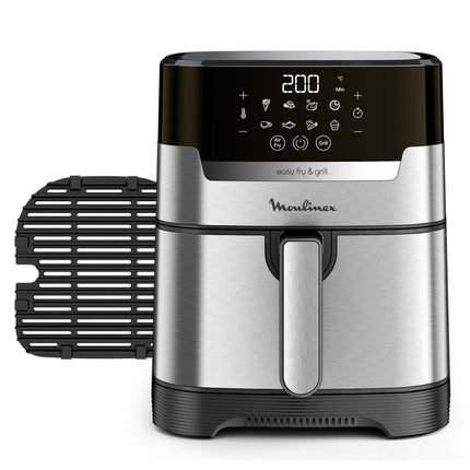 Air Fryer Moulinex EZ505D Steel 4,2 L 1400 W