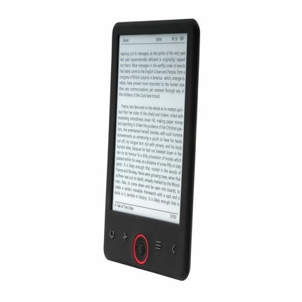 EBook Denver Electronics EBO-635L 4GB Black 6"