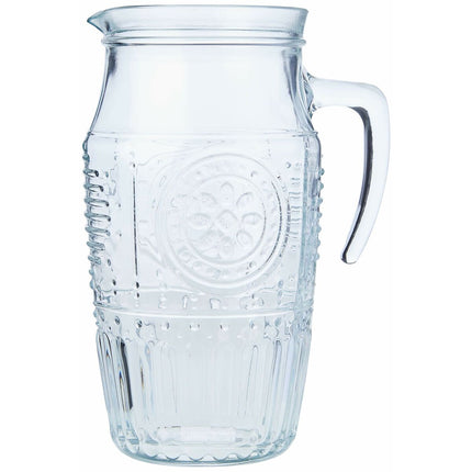 Jug Bormioli Rocco Romantic Transparent Glass 1,9 L