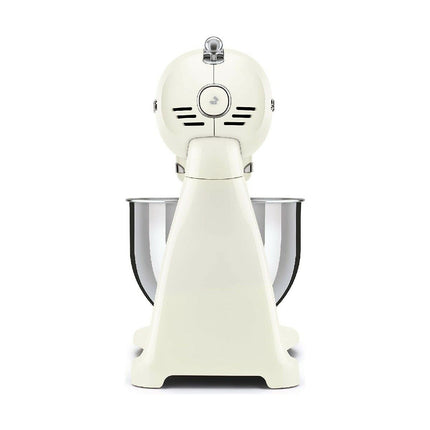 Blender/pastry Mixer Smeg SMF03CREU 800 W 4,8 L White