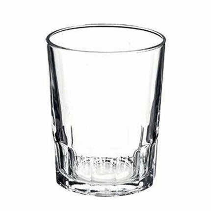 Set of glasses Bormioli Rocco Saboya Glass 110 ml 6 Units Transparent