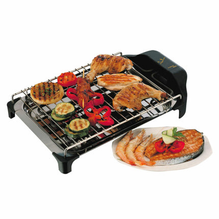 Grillpfanne JATA BQ101 Schwarz