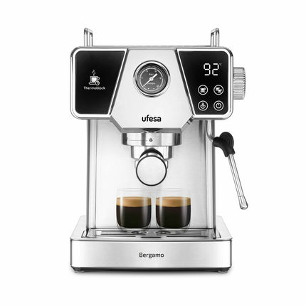 Express Manual Coffee Machine UFESA Bergamo 20 bar 1350 W 1,8 L