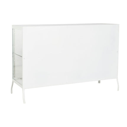 Anrichte DKD Home Decor Weiß 120 x 40 x 81 cm