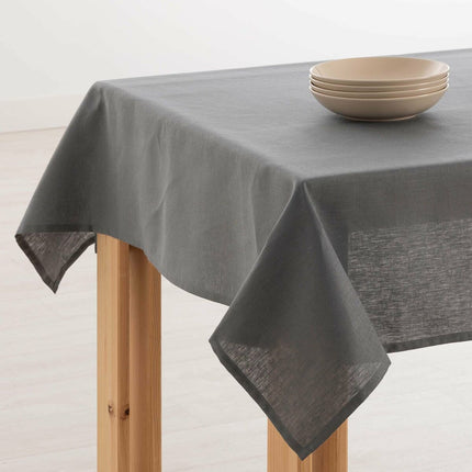 Tablecloth Belum Multicolour Anthracite 100 x 130 cm