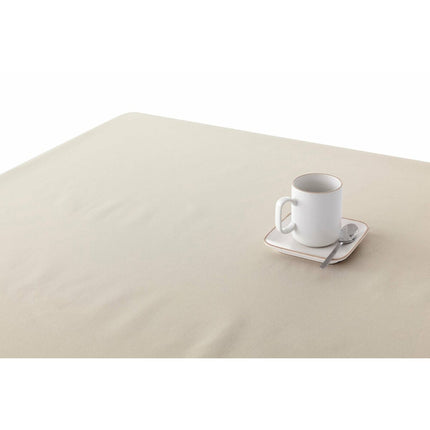 Stain-proof tablecloth Belum Liso Linen 100 x 150 cm