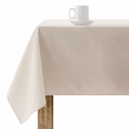 Stain-proof tablecloth Belum Liso Beige 100 x 150 cm