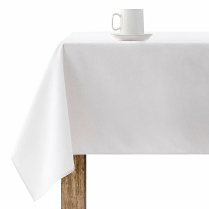 Stain-proof tablecloth Belum Liso White 100 x 150 cm