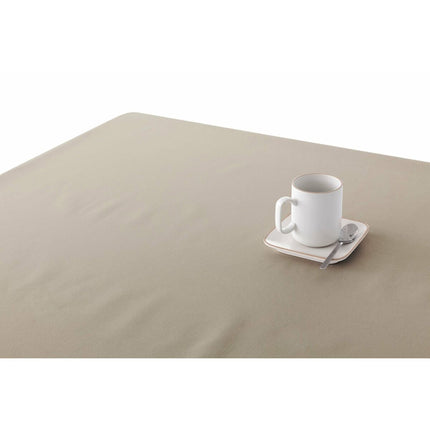 Stain-proof tablecloth Belum Liso Natural 100 x 150 cm