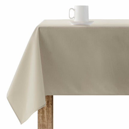 Stain-proof tablecloth Belum Liso Linen 250 x 150 cm