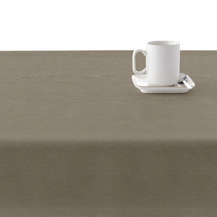 Stain-proof tablecloth Belum Rodas 91 Brown 250 x 150 cm