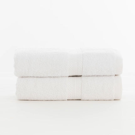 Bath towel SG Hogar 50 x 1 x 10 cm 2 Units