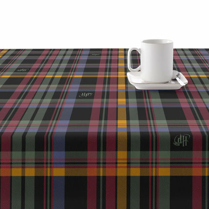 Stain-proof resined tablecloth Harry Potter Classic Multicolour 250 x 150 cm