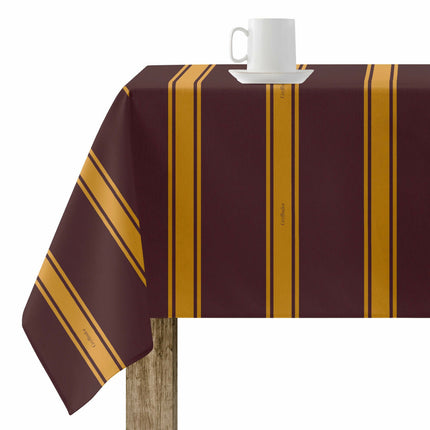 Stain-proof resined tablecloth Harry Potter Gryffindor Multicolour 150 x 150 cm