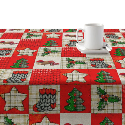 Stain-proof tablecloth Belum Cagatió 1 Multicolour 250 x 150 cm