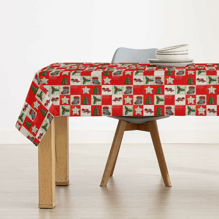 Stain-proof tablecloth Belum Cagatió 1 Multicolour 250 x 150 cm