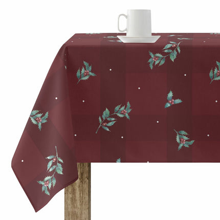 Stain-proof resined tablecloth Belum Christmas Multicolour 300 x 150 cm