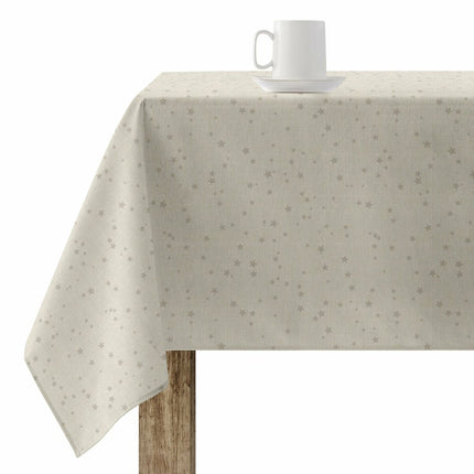 Stain-proof resined tablecloth Belum Merry Christmas Multicolour 100 x 150 cm