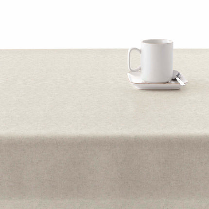 Stain-proof tablecloth Belum Liso Linen 100 x 180 cm