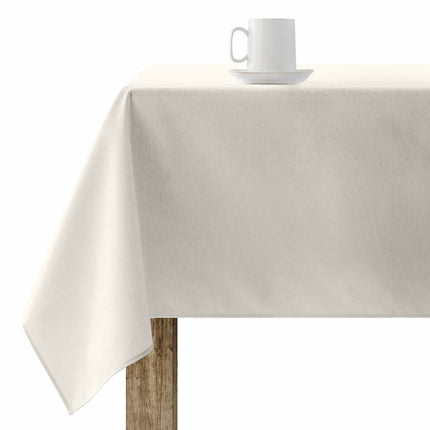 Stain-proof tablecloth Belum Liso Linen 100 x 180 cm