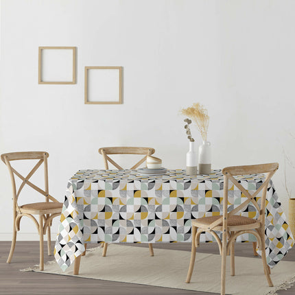 Stain-proof tablecloth Belum P20 100 x 180 cm Geometric