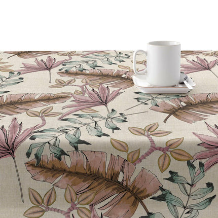 Tablecloth Belum 0120-314 Beige 250 x 155 cm Floral