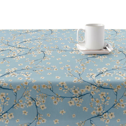 Tablecloth Belum 0120-327 Blue 100 x 155 cm Flowers