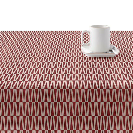 Tablecloth Belum 0120-336 Burgundy 155 x 155 cm