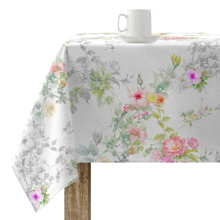 Stain-proof tablecloth Belum 0120-338 Multicolour Flowers 200 x 150 cm