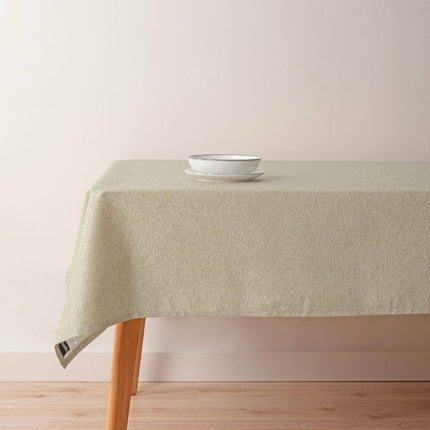 Stain-proof tablecloth Belum 000-068 Light brown 200 x 155 cm