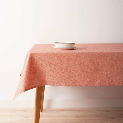 Stain-proof tablecloth Belum 000-068 Terracotta 200 x 155 cm