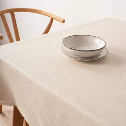 Stain-proof tablecloth Belum 000-068 Beige 155 x 155 cm