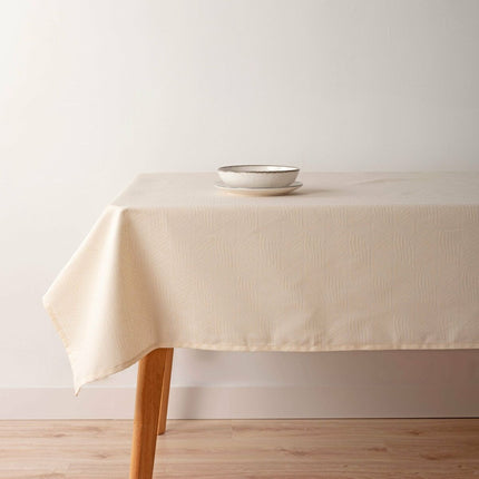 Stain-proof tablecloth Belum Bacoli Beige 100 x 155 cm