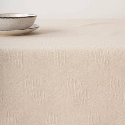 Stain-proof tablecloth Belum 31990C Beige 200 x 155 cm