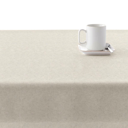 Stain-proof tablecloth Belum Liso Linen 100 x 80 cm