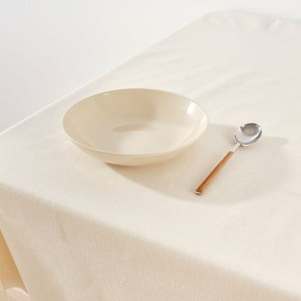 Stain-proof tablecloth Belum Liso Beige 100 x 80 cm