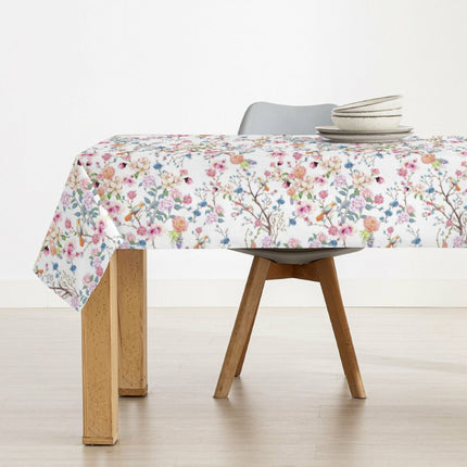 Stain-proof tablecloth Belum 0120-341 Multicolour 180 x 180 cm Flowers XL