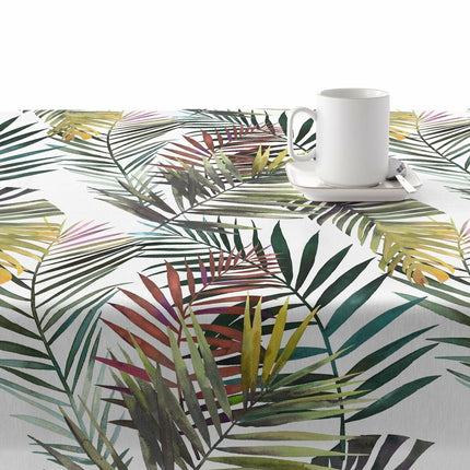 Tablecloth Belum 0119-04 Multicolour 100 x 150 cm Leaf of a plant