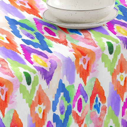 Tablecloth Belum 0120-400 Multicolour 240 x 155 cm