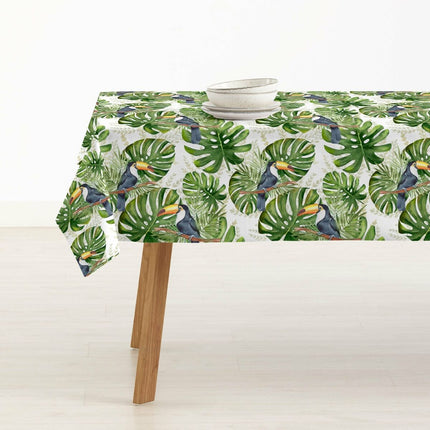 Tablecloth Belum 0120-412 Multicolour 240 x 155 cm Jungle