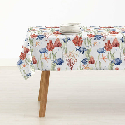 Tablecloth Belum 0120-413 Multicolour 200 x 155 cm