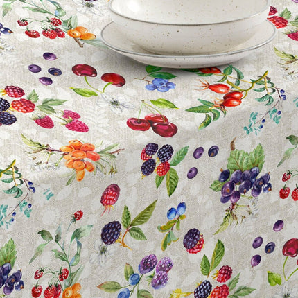 Stain-proof tablecloth Belum 0120-347 Multicolour 100 x 150 cm