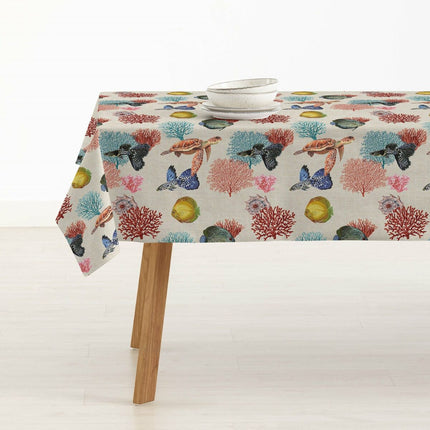 Stain-proof tablecloth Belum 0120-367 Multicolour 100 x 150 cm