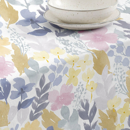 Stain-proof tablecloth Belum Gisborne Multicolour 250 x 150 cm