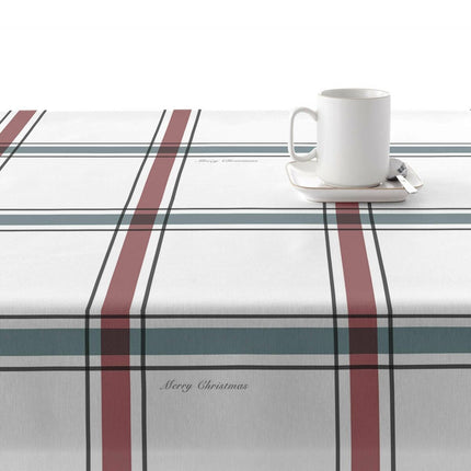 Stain-proof resined tablecloth Belum Elegant Christmas Multicolour 100 x 300 cm