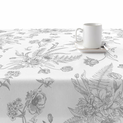 Stain-proof tablecloth Belum Springfield 1 Multicolour 250 x 150 cm