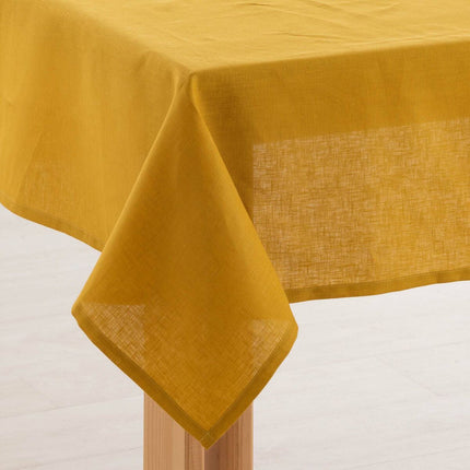 Tablecloth Belum Multicolour Mustard 100 x 150 cm